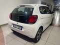Citroen C1 2ª serie VTi 72 S&S 5 porte Feel Bianco - thumbnail 4