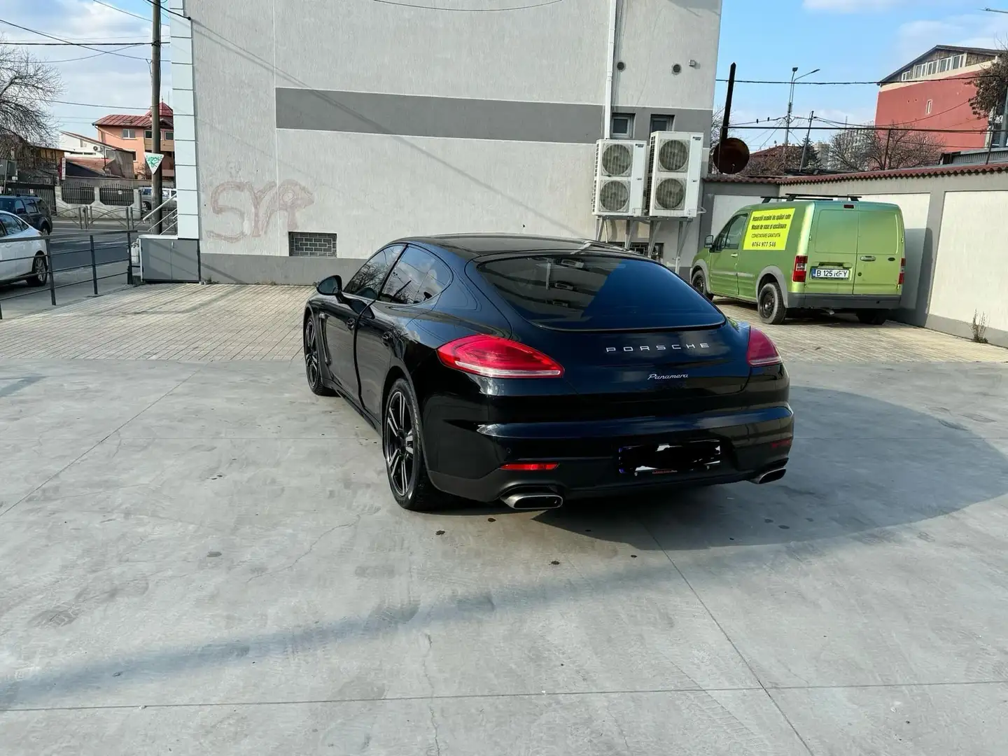 Porsche Panamera Diesel Edition Aut. - 2
