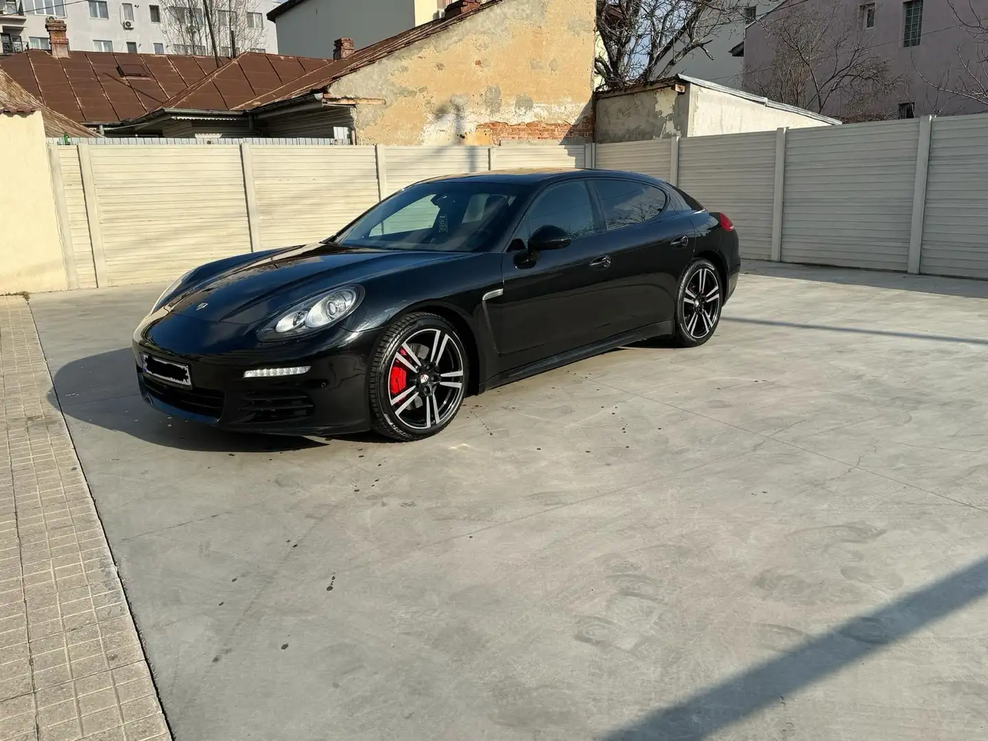 Porsche Panamera Diesel Edition Aut. - 1