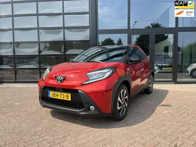 Toyota Aygo X 1.0 VVT-i MT Pulse, Rijklaar,NIEUW !