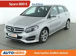Mercedes-Benz B 180 B 180 Urban Style Edition Aut.*NAV*LED*TEMPO*PDC*