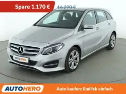Mercedes-Benz B 180 B 180 Urban Style Edition Aut.*NAV*LED*TEMPO*PDC*