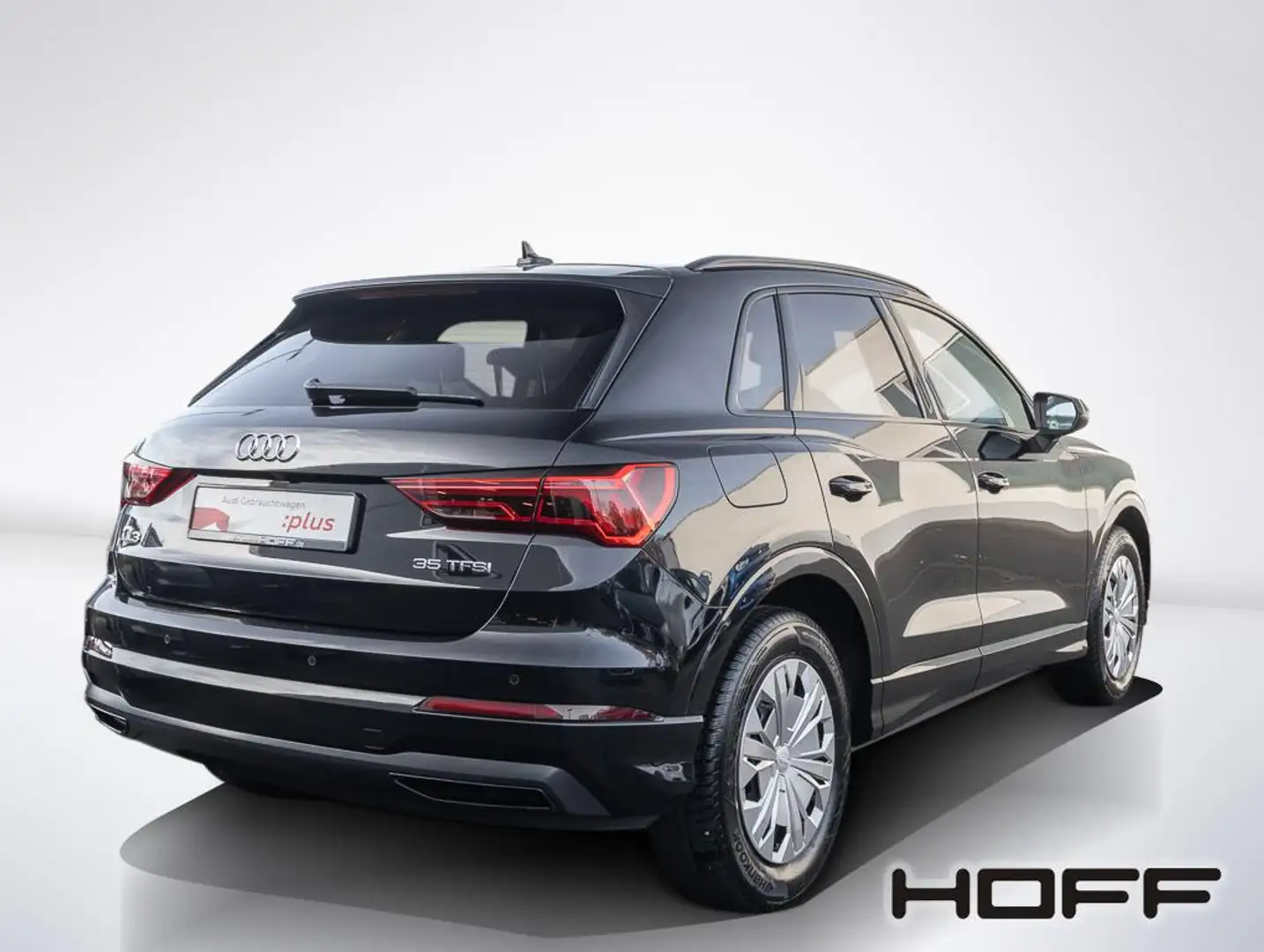 Audi Q3 advanced 35 TFSI Acc Kamera Navi LED Klima App Sh Zwart - 2