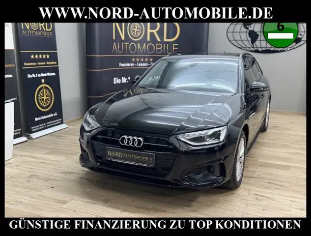 Audi A4 Avant Advanced 40TFSI S-Tronic Pano/Kamera/17 Adva
