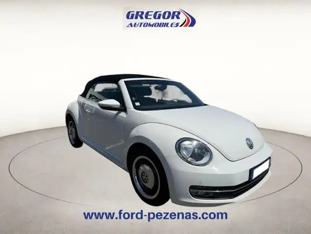Volkswagen Coccinelle 1.2 TSI CUP CABRIOLET