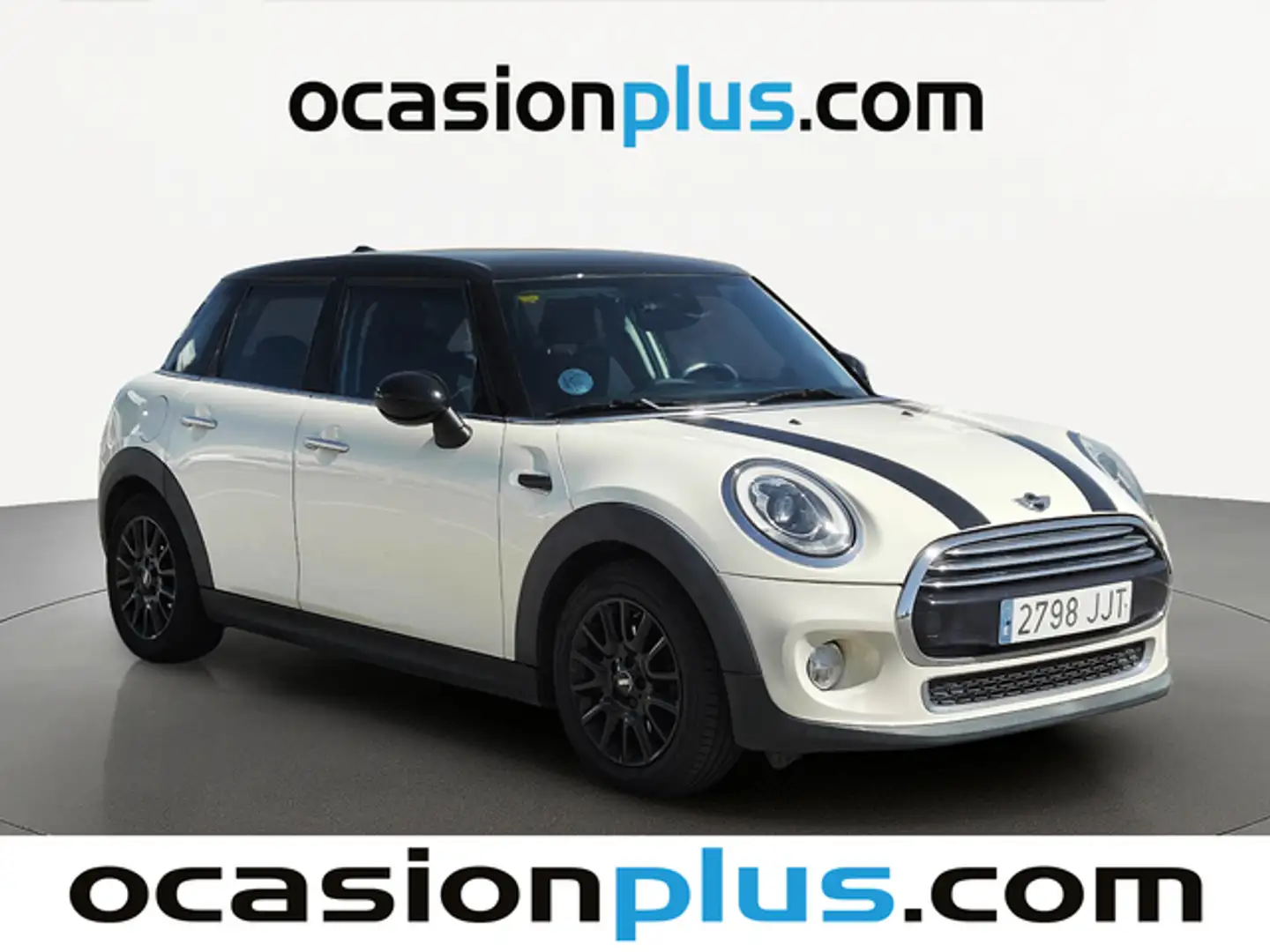 MINI Cooper Beige - 2