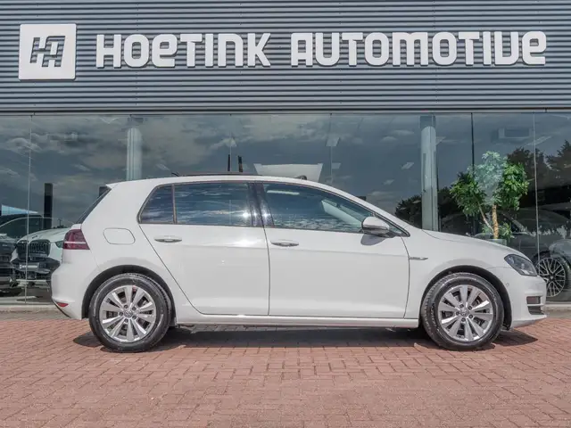 Volkswagen Golf view 11