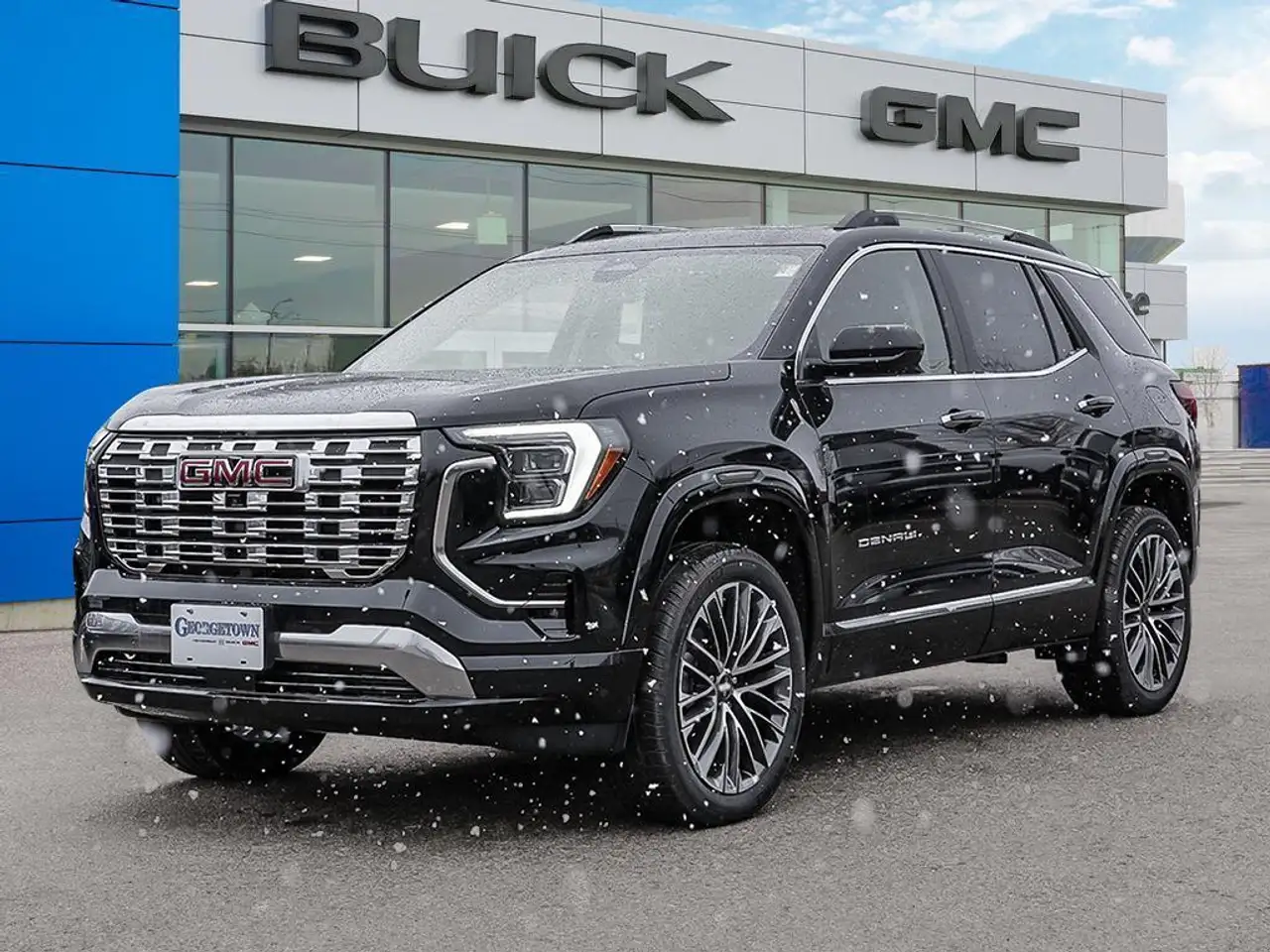 2026 GMC Terrain