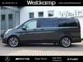 Mercedes-Benz V 300 V 300 d 4M AVANT. Lang LED+STHZ+AHK+360°+BURMES. Grau - thumbnail 2