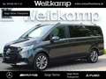 Mercedes-Benz V 300 V 300 d 4M AVANT. Lang LED+STHZ+AHK+360°+BURMES. Grau - thumbnail 1