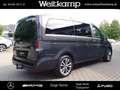 Mercedes-Benz V 300 V 300 d 4M AVANT. Lang LED+STHZ+AHK+360°+BURMES. Grau - thumbnail 7