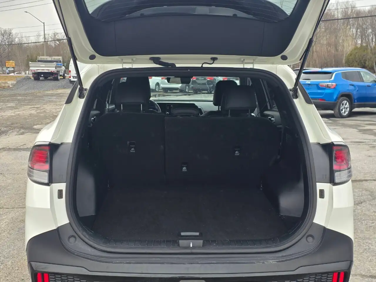 Kia Sportage снимка Kia Sportage