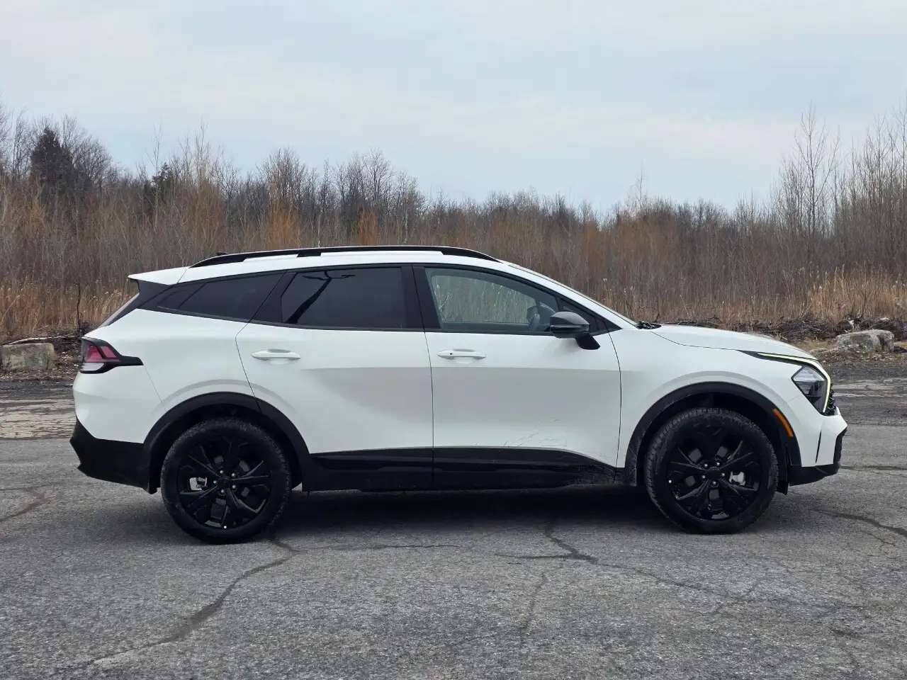 Kia Sportage снимка Kia Sportage