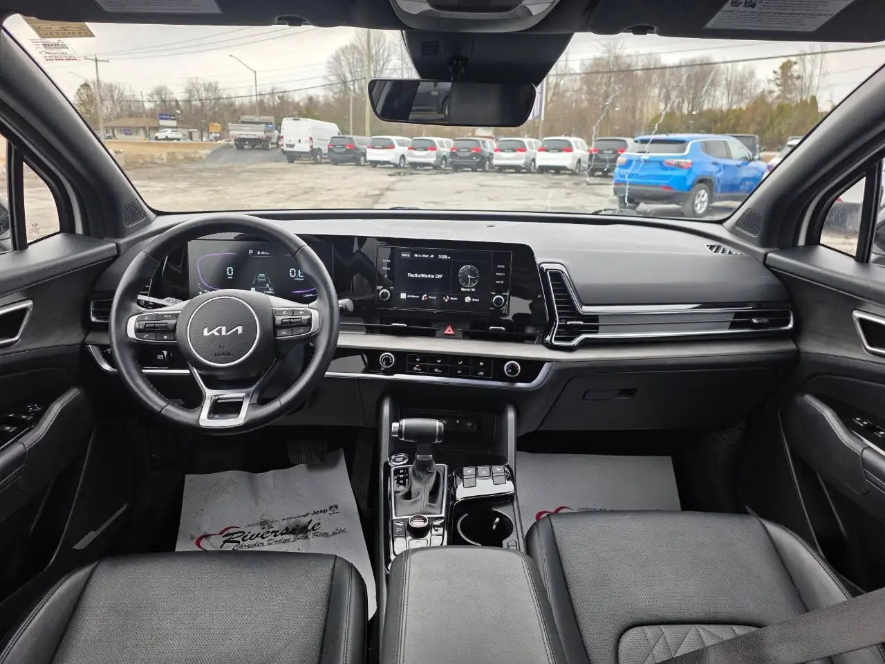 Kia Sportage снимка Kia Sportage