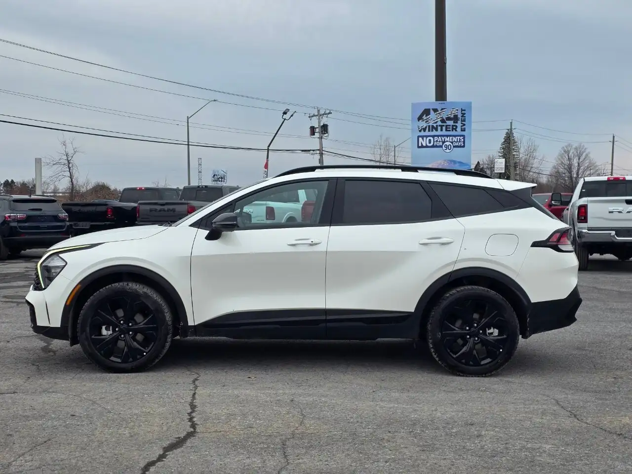 Kia Sportage снимка Kia Sportage