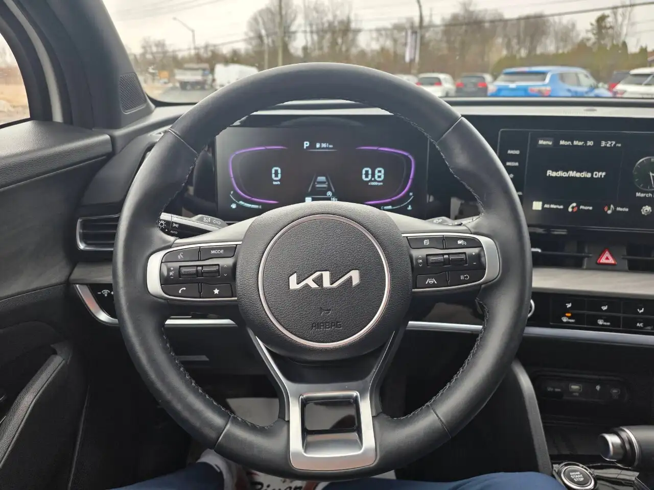 Kia Sportage снимка Kia Sportage