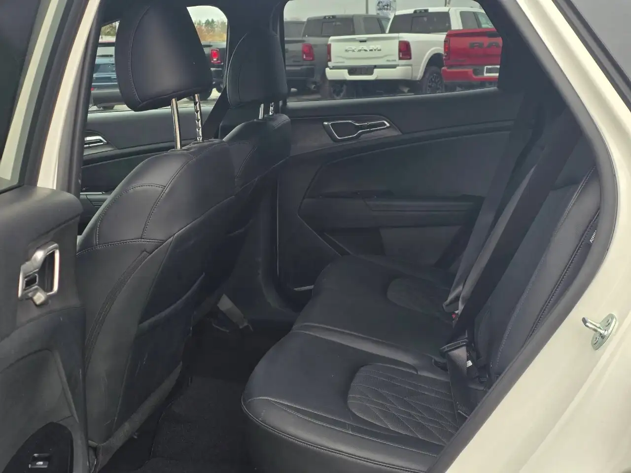 Kia Sportage снимка Kia Sportage