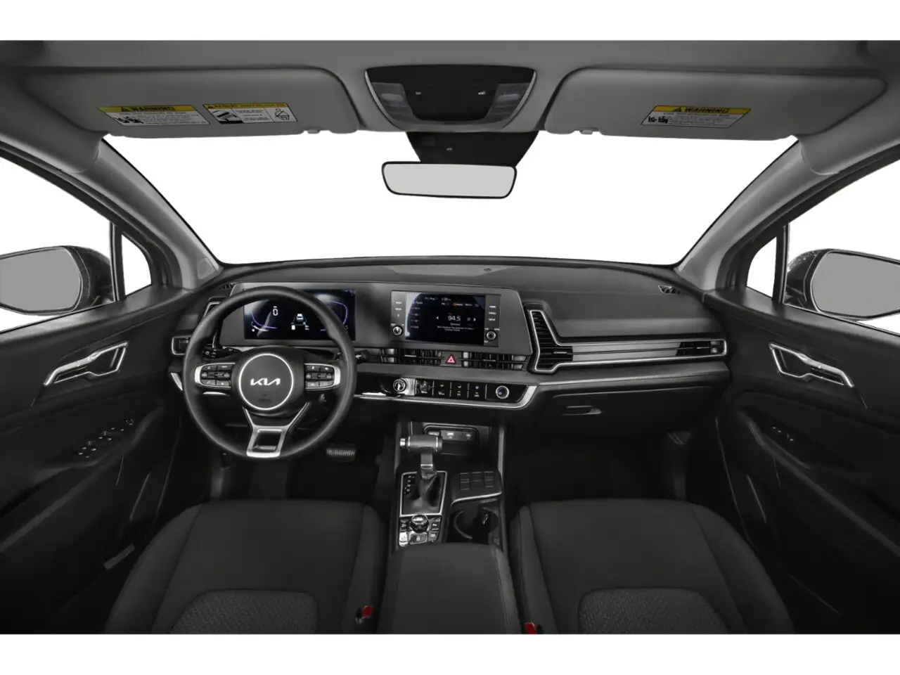 Kia Sportage снимка Kia Sportage