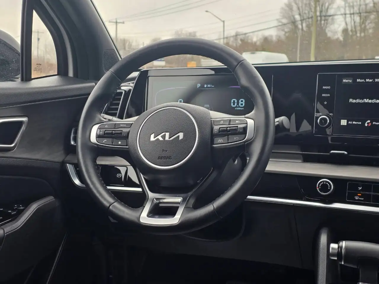 Kia Sportage снимка Kia Sportage