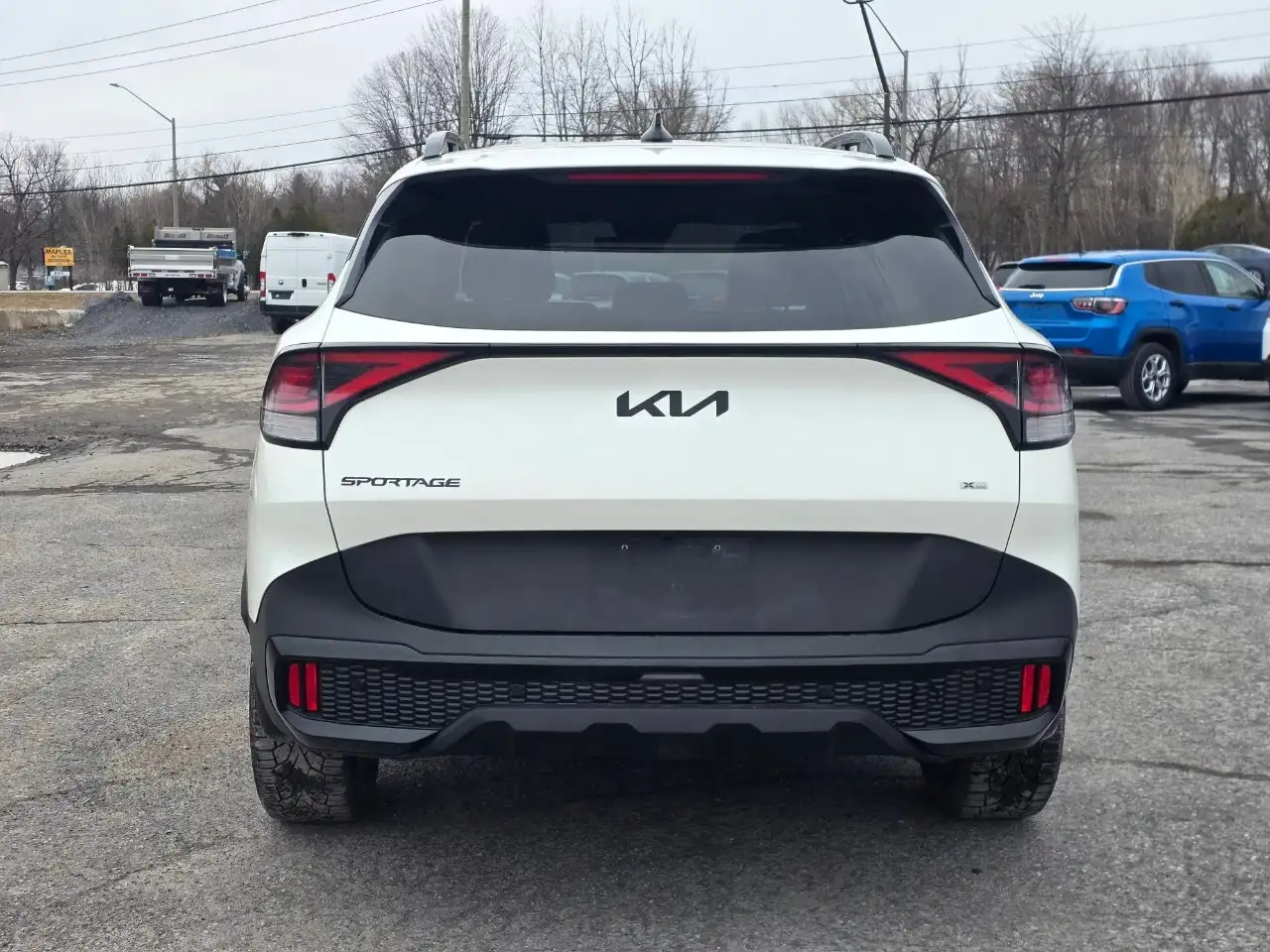 Kia Sportage снимка Kia Sportage