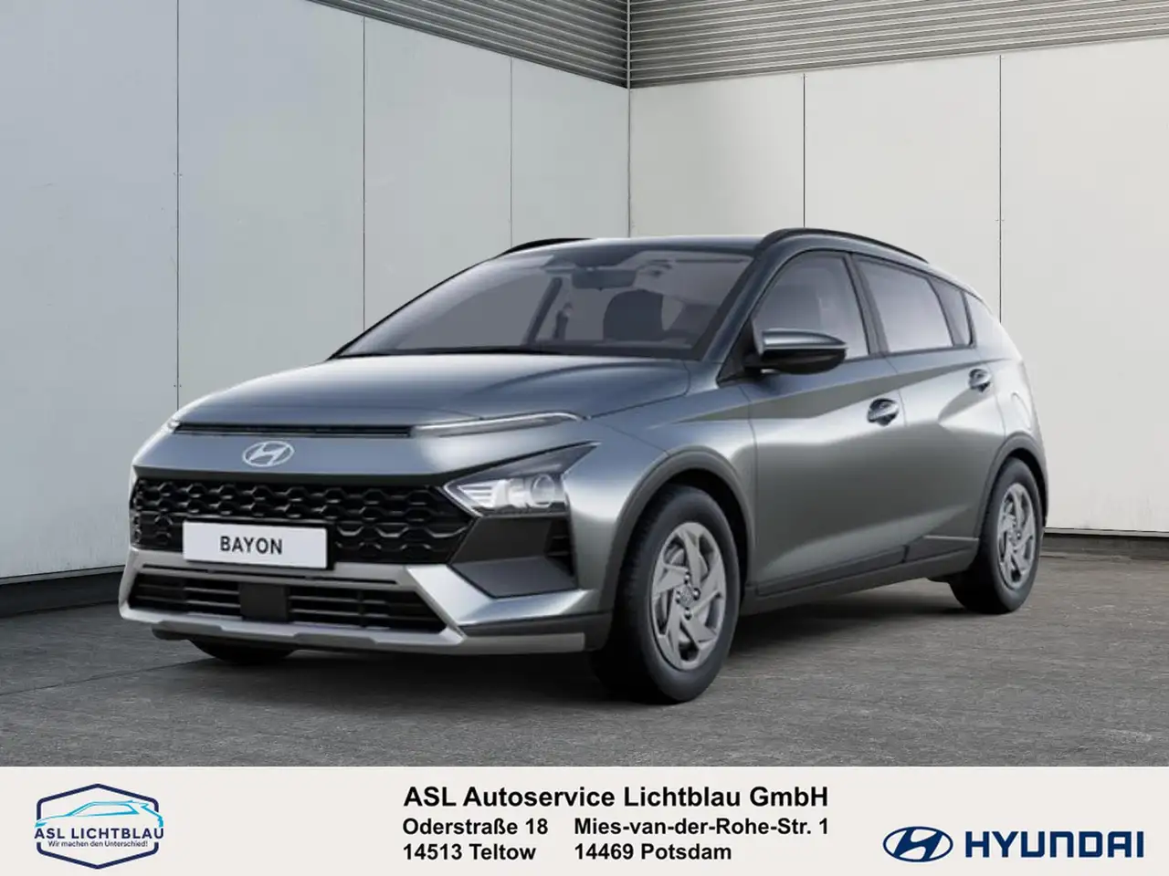 Hyundai BAYON