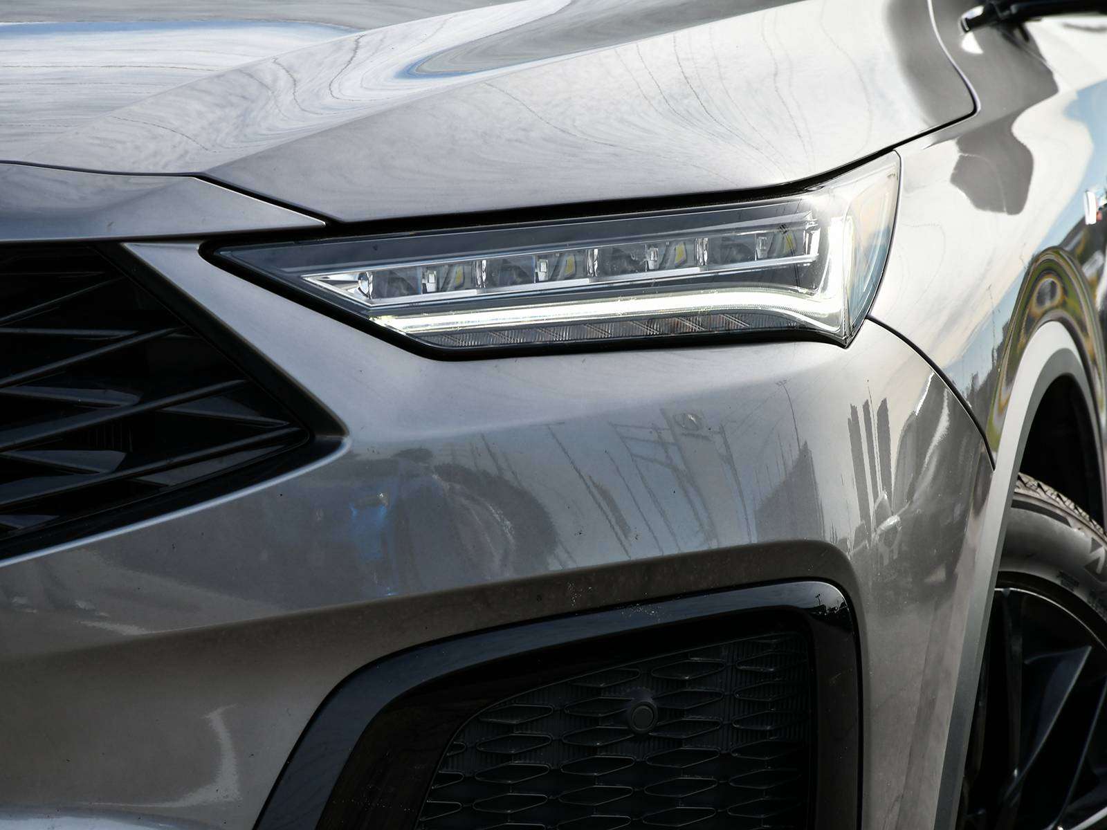 2025 Acura MDX Platinum Elite A-spec - Acura Certified — снимка 1