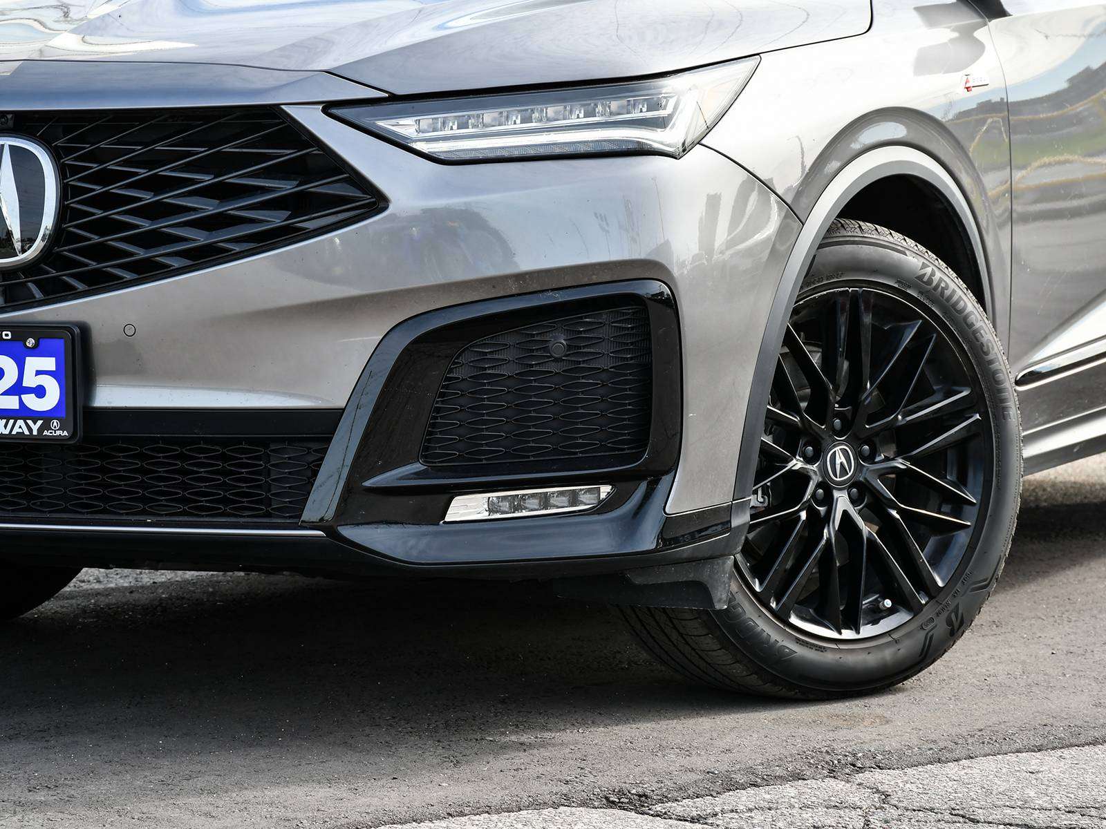 2025 Acura MDX Platinum Elite A-spec - Acura Certified — снимка 1
