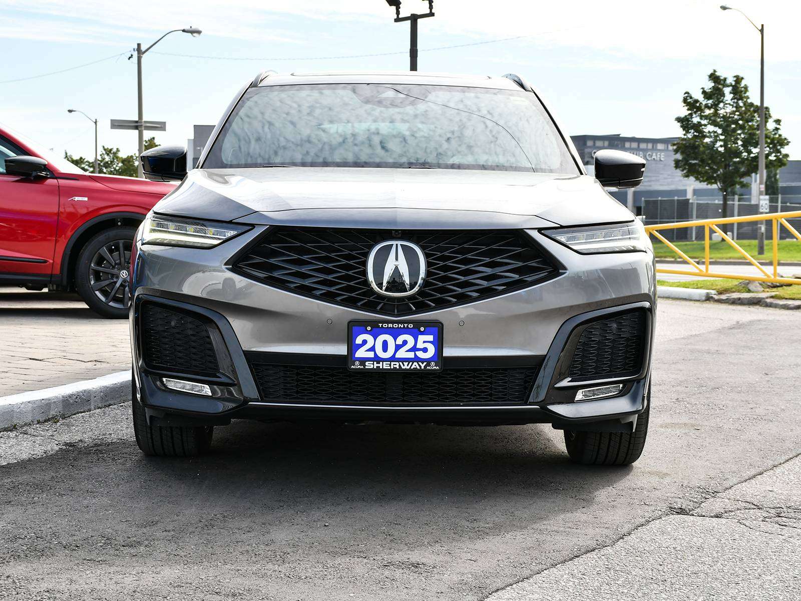 2025 Acura MDX Platinum Elite A-spec - Acura Certified — снимка 1