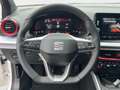 SEAT Arona FR 1.0 TSI 2ZKlima NAVI LED ACC SHZ DAB PDC Kam... Weiß - thumbnail 12
