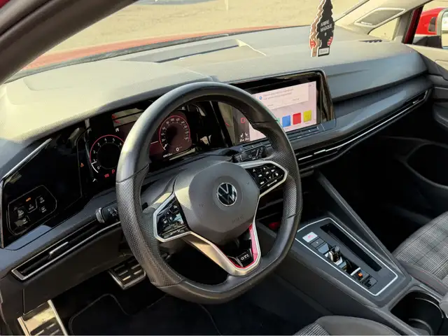 Volkswagen Golf view 6
