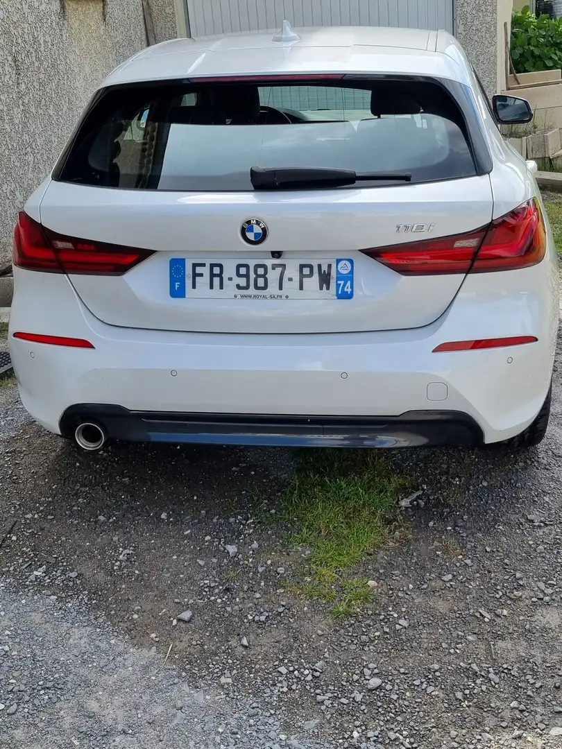 BMW 118 118i 136 ch Sport - 2