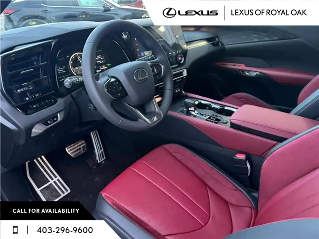 Lexus RX fotografie Lexus RX
