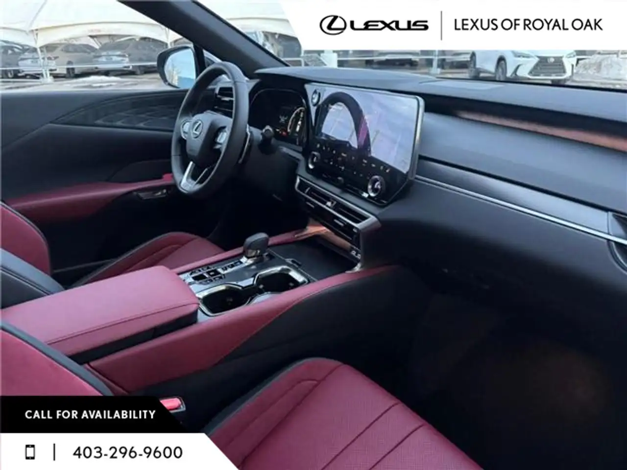Lexus RX fotografie Lexus RX