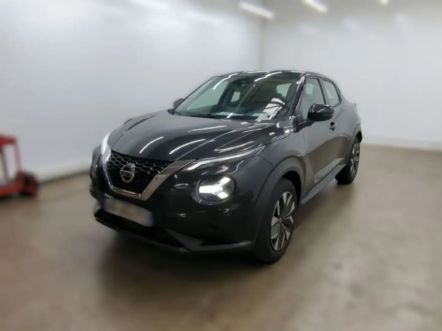 Nissan Juke 2021 DIG-T 114 DCT7 Business Edition Noir - 1