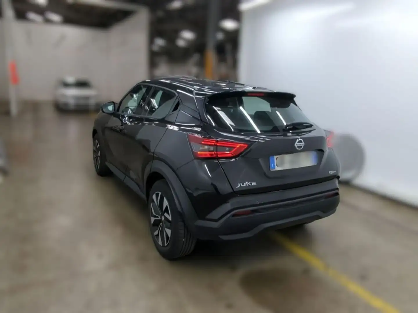 Nissan Juke 2021 DIG-T 114 DCT7 Business Edition Noir - 2