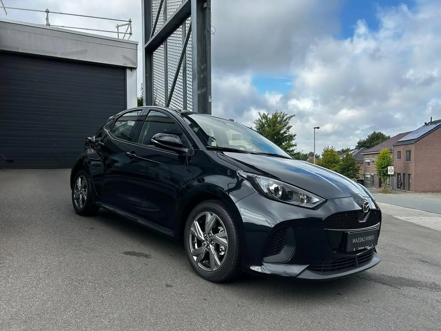 Mazda 2 Hybrid Exclusive-line MY2024 5DR HATCH 1.5L Hyb... - 2