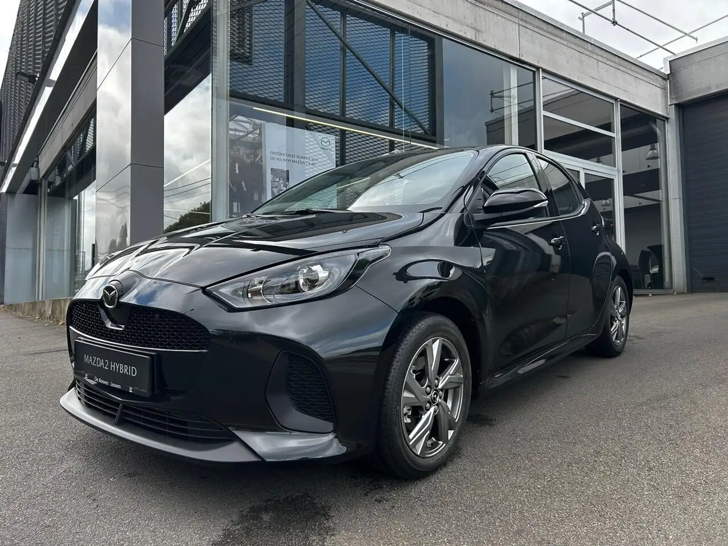 Mazda 2 Hybrid Exclusive-line  MY2024 5DR HATCH 1.5L Hy... - 1