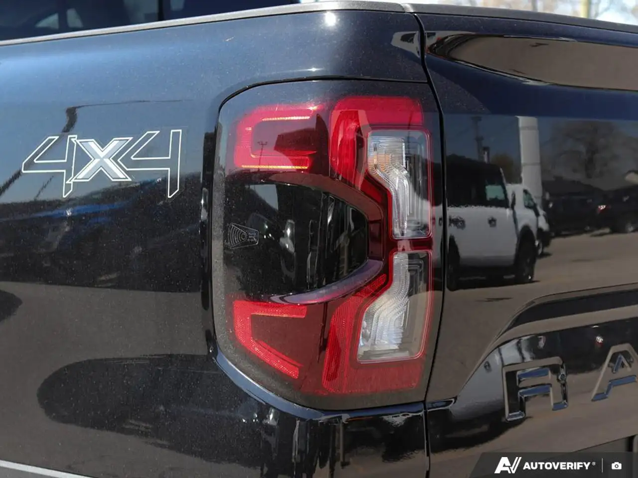 Ford Ranger photo Ford Ranger