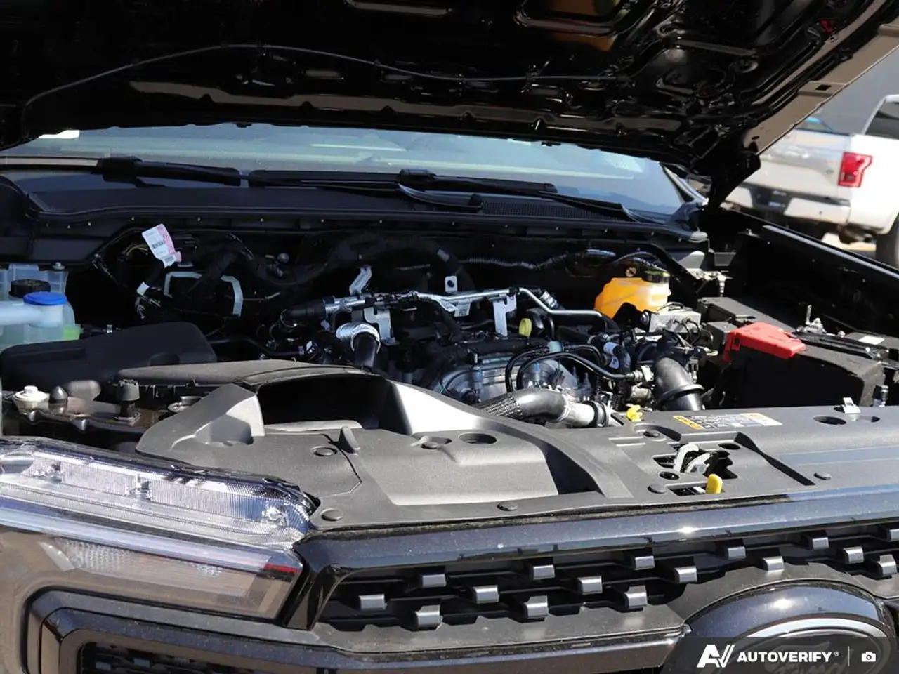 Ford Ranger photo Ford Ranger