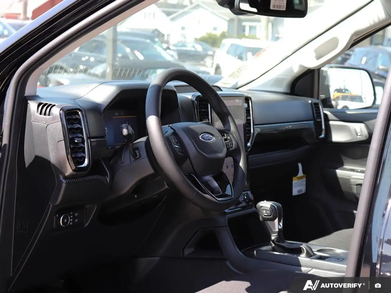 Ford Ranger photo Ford Ranger