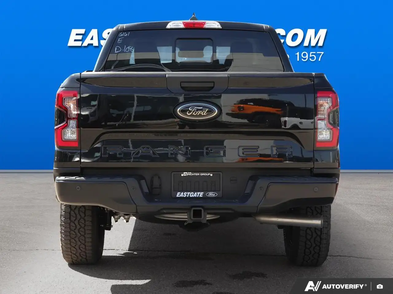 Ford Ranger photo Ford Ranger