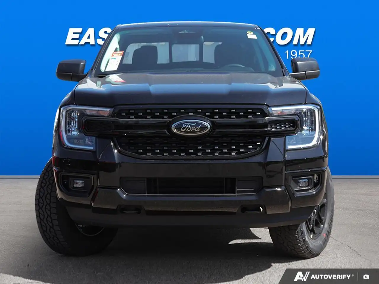 Ford Ranger photo Ford Ranger