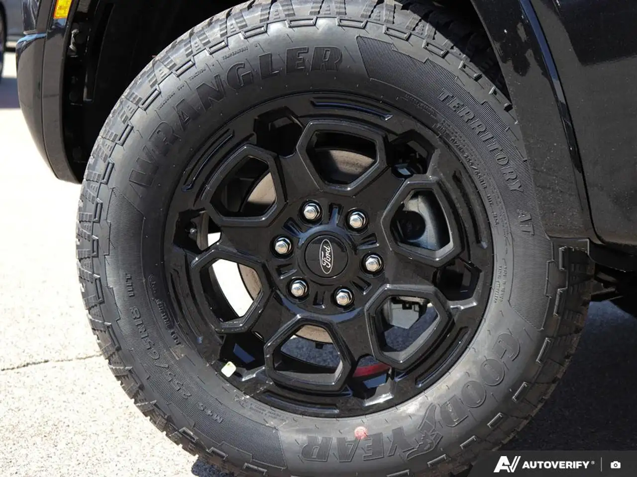 Ford Ranger photo Ford Ranger