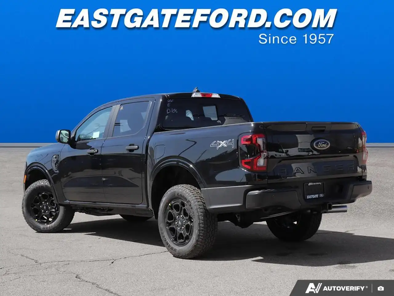 Ford Ranger photo Ford Ranger