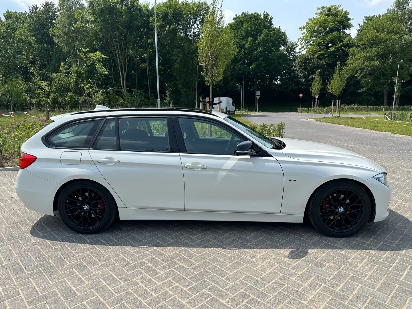 BMW 316 316 Lim. M Sp. High Wit - 2