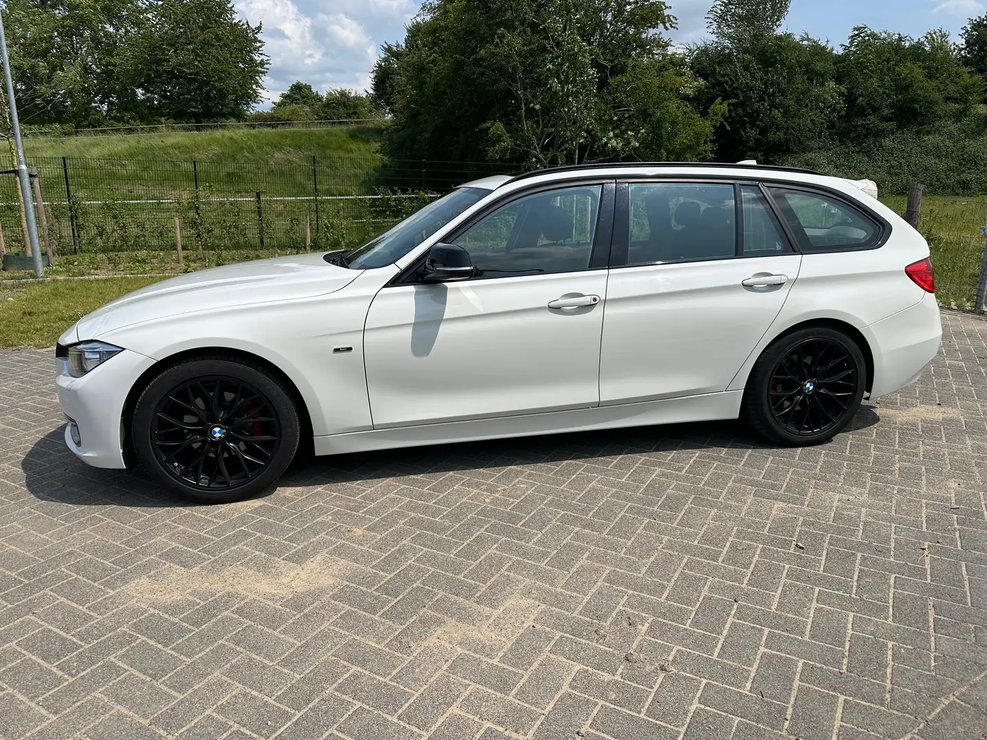 BMW 316 316 Lim. M Sp. High Wit - 1