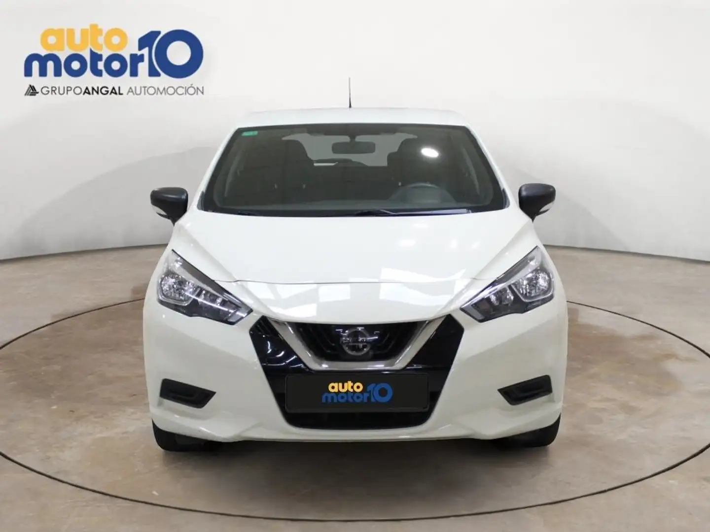 Nissan Micra IG-T Acenta 92 - 2