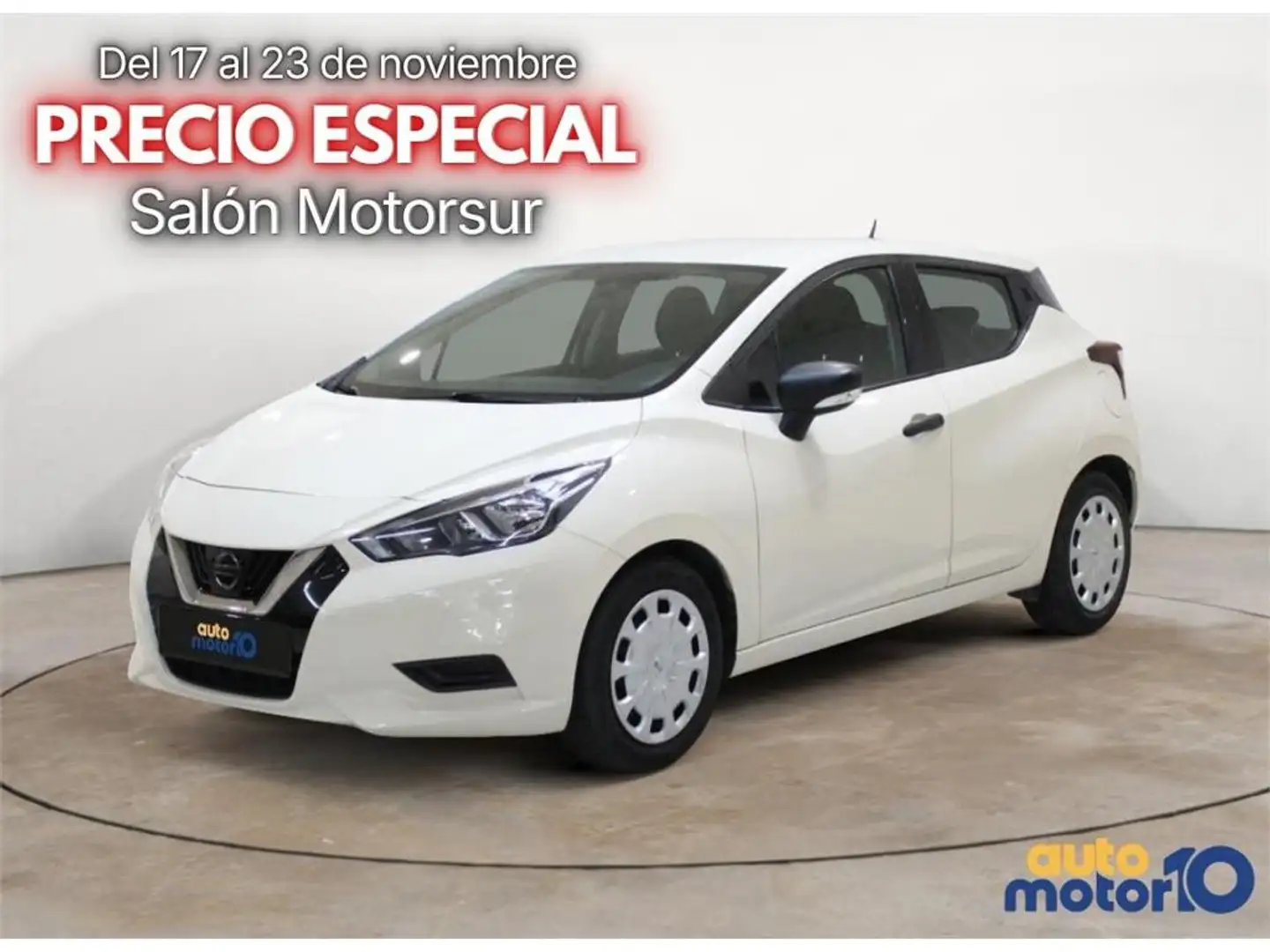 Nissan Micra IG-T Acenta 92 - 1