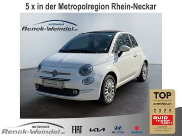 Dolcevita 1.0 El. Verdeck Apple CarPlay Android Au