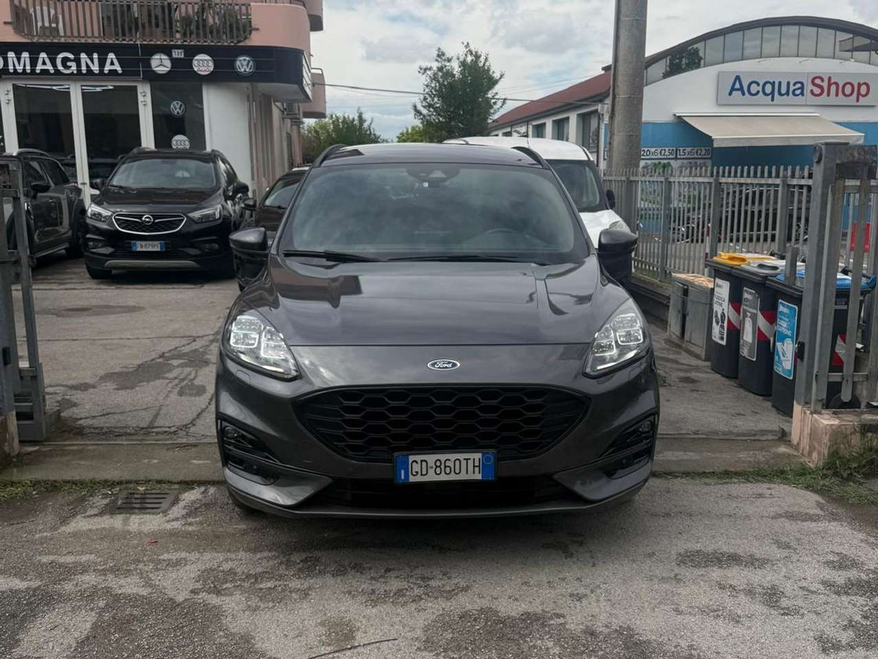 Ford Kuga Kuga  1.5 ecoboost ST-Line X  150cv NESSUN VINCOLO
